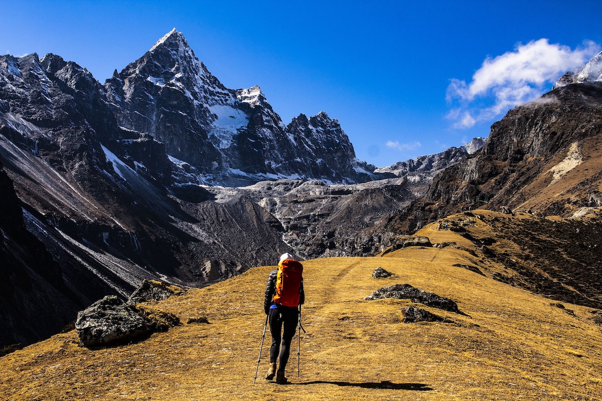 Climb Mountain