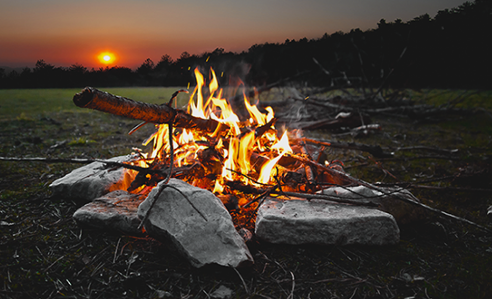 Fire challenge